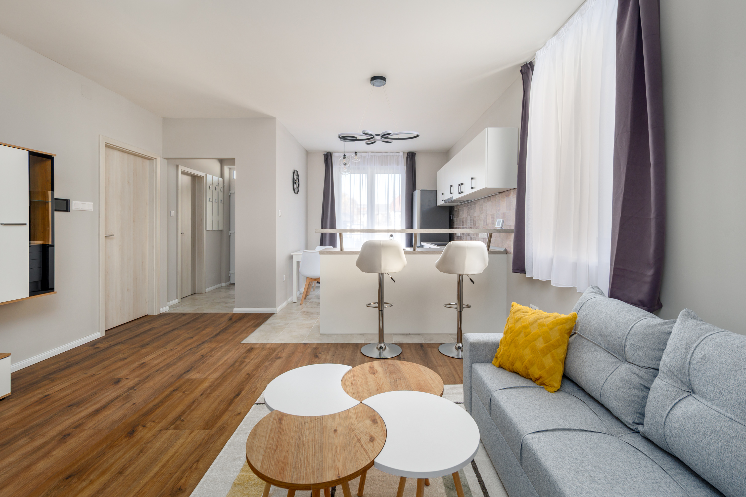 Telepes utcai ingatlan, 74 m² – Lakás